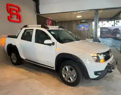 RENAULT DUSTER OROCH 2.0 16V HI-FLEX DYNAMIQUE AUTOMÁTICO RENAULT DUSTER OROCH 2.0 16V HI-FLEX DYNAMIQUE AUTOMÁTICO