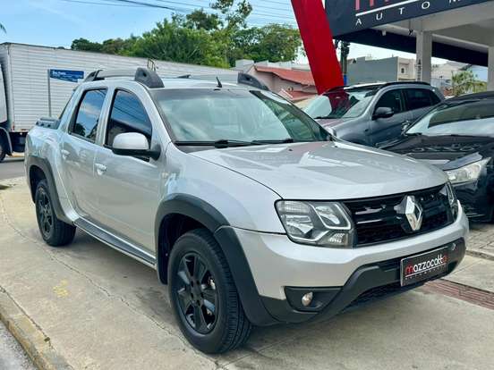 RENAULT-DUSTER OROCH-2.0 16V HI-FLEX DYNAMIQUE AUTOMÁTICO RENAULT-DUSTER OROCH-2019