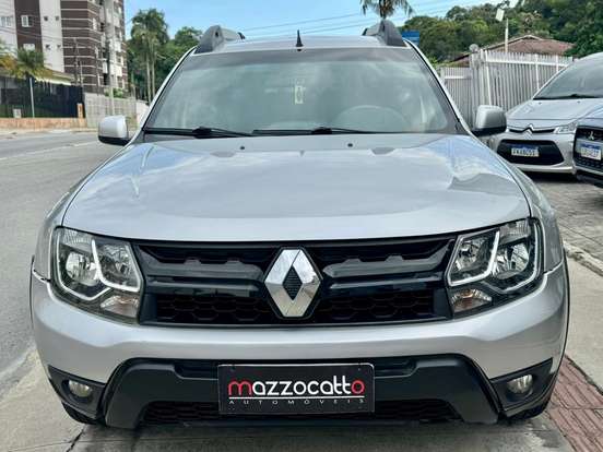 RENAULT-DUSTER OROCH-2019