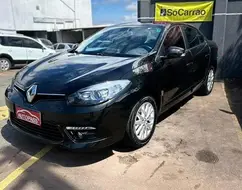 RENAULT FLUENCE 2.0 DYNAMIQUE PLUS 16V FLEX 4P AUTOMÁTICO RENAULT FLUENCE 2.0 DYNAMIQUE PLUS 16V FLEX 4P AUTOMÁTICO