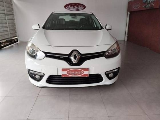 RENAULT FLUENCE 2.0 GT LINE 16V FLEX 4P AUTOMÁTICO