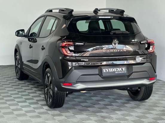 RENAULT-KARDIAN-1.0 TCE FLEX AUTHENTIC EDC RENAULT-KARDIAN-2025