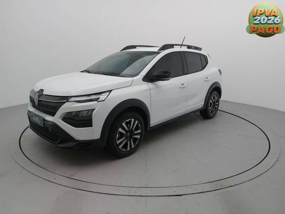 RENAULT KARDIAN 1.0 TCE FLEX EVOLUTION EDC