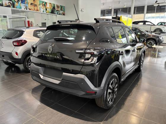 RENAULT KARDIAN 1.0 TCE FLEX EVOLUTION EDC