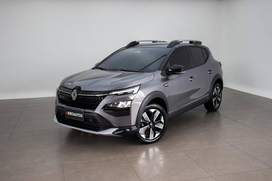 RENAULT KARDIAN 1.0 TCE FLEX ICONIC EDC