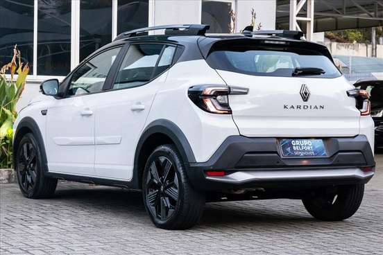 RENAULT-KARDIAN-1.0 TCE FLEX PREMIÉRE EDITION EDC RENAULT-KARDIAN-2024