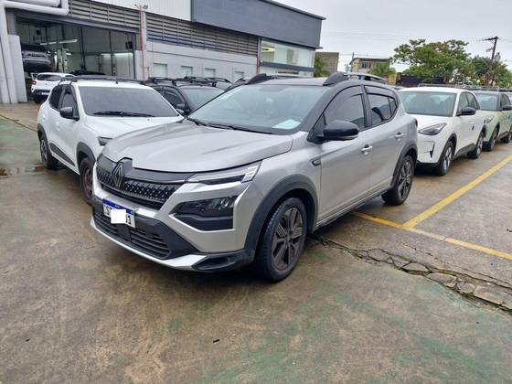 RENAULT KARDIAN 1.0 TCE FLEX PREMIÉRE EDITION EDC