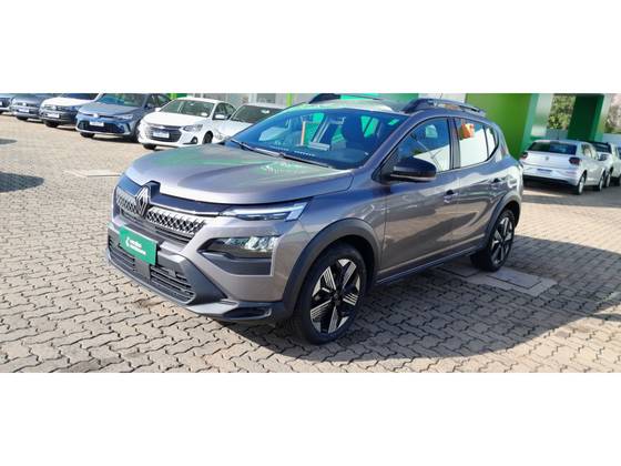 RENAULT KARDIAN 1.0 TCE FLEX TECHNO EDC