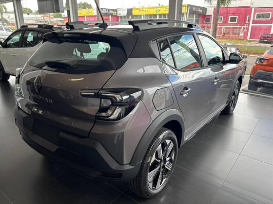 RENAULT KARDIAN 1.0 TCE FLEX TECHNO EDC