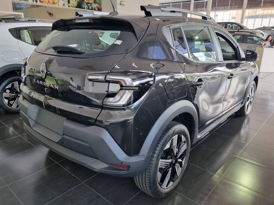 RENAULT KARDIAN 1.0 TCE FLEX TECHNO EDC