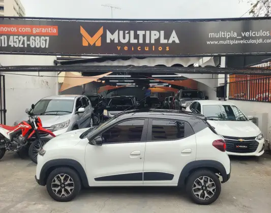 RENAULT KWID 1.0 12V SCE FLEX INTENSE MANUAL