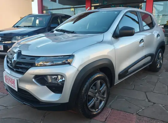 RENAULT KWID 1.0 12V SCE FLEX ZEN MANUAL