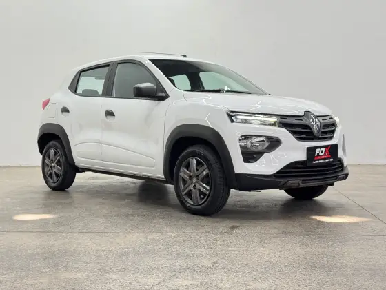RENAULT KWID 1.0 12V SCE FLEX ZEN MANUAL