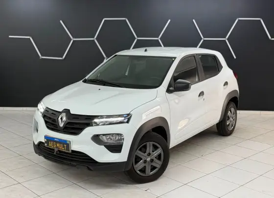 RENAULT KWID 1.0 12V SCE FLEX ZEN MANUAL