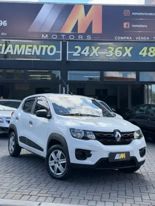 RENAULT KWID 1.0 12V SCE FLEX ZEN MANUAL