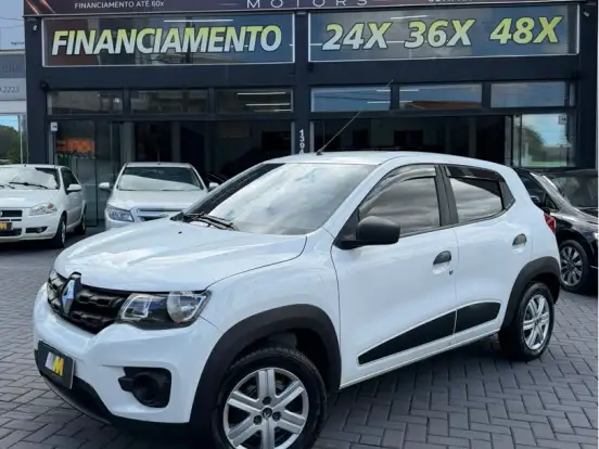 RENAULT-KWID-1.0 12V SCE FLEX ZEN MANUAL RENAULT-KWID-2020