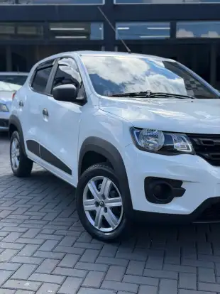 RENAULT-KWID-1.0 12V SCE FLEX ZEN MANUAL RENAULT-KWID-2020