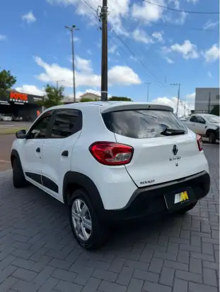 RENAULT-KWID-1.0 12V SCE FLEX ZEN MANUAL RENAULT-KWID-2020