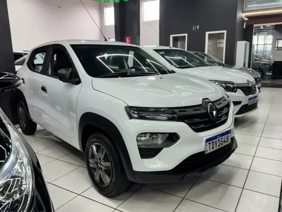 RENAULT KWID 1.0 12V SCE FLEX ZEN MANUAL