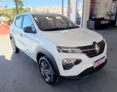 RENAULT KWID 1.0 12V SCE FLEX ZEN MANUAL RENAULT KWID 1.0 12V SCE FLEX ZEN MANUAL