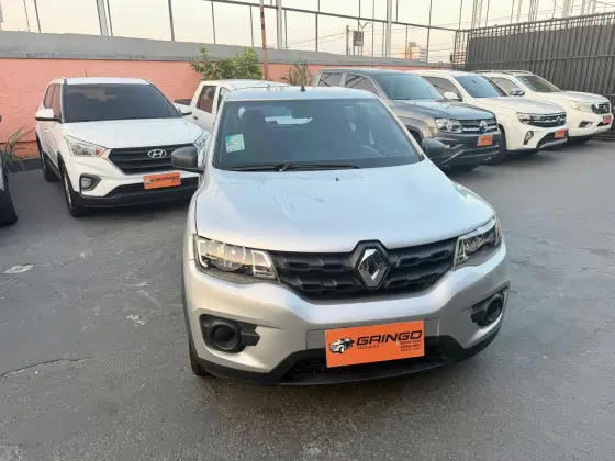 RENAULT KWID 1.0 12V SCE FLEX ZEN MANUAL