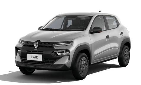RENAULT KWID 1.0 12V SCE FLEX EVOLUTION MANUAL