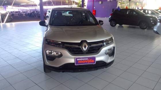 RENAULT KWID 1.0 12V SCE FLEX INTENSE MANUAL