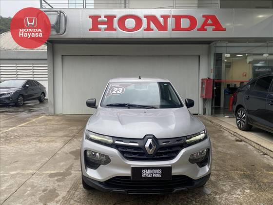 RENAULT KWID 1.0 12V SCE FLEX INTENSE MANUAL