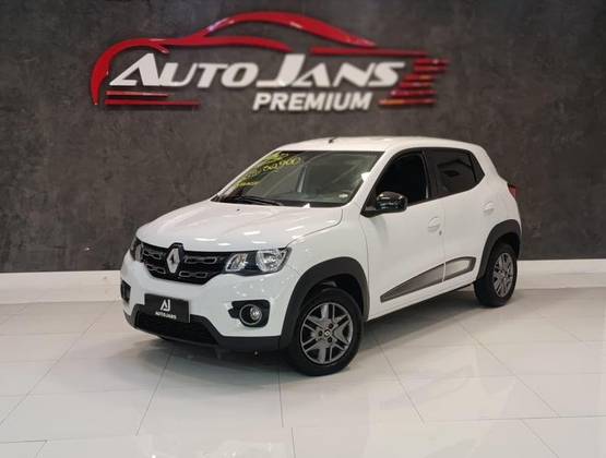 RENAULT KWID 1.0 12V SCE FLEX INTENSE MANUAL