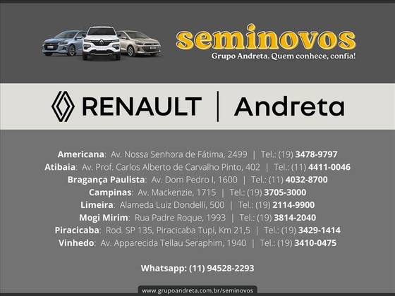 RENAULT KWID 1.0 12V SCE FLEX INTENSE MANUAL