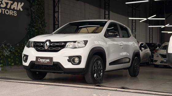 RENAULT KWID 1.0 12V SCE FLEX INTENSE MANUAL