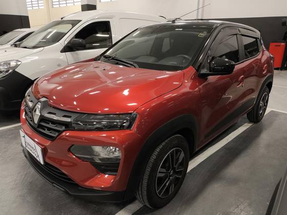 RENAULT KWID 1.0 12V SCE FLEX INTENSE MANUAL