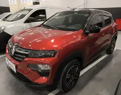 RENAULT KWID 1.0 12V SCE FLEX INTENSE MANUAL RENAULT KWID 1.0 12V SCE FLEX INTENSE MANUAL
