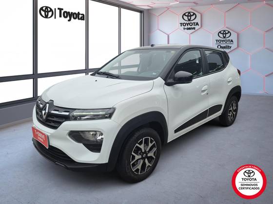 RENAULT KWID 1.0 12V SCE FLEX INTENSE MANUAL