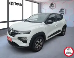 RENAULT KWID 1.0 12V SCE FLEX INTENSE MANUAL RENAULT KWID 1.0 12V SCE FLEX INTENSE MANUAL