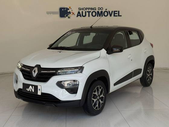 RENAULT KWID 1.0 12V SCE FLEX INTENSE MANUAL