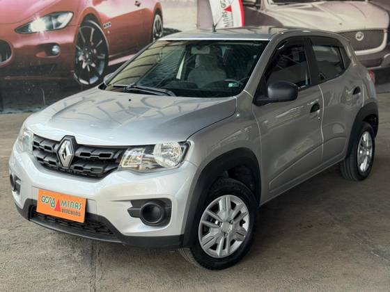 RENAULT KWID 1.0 12V SCE FLEX LIFE MANUAL