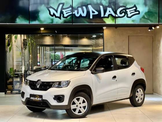RENAULT KWID 1.0 12V SCE FLEX LIFE MANUAL