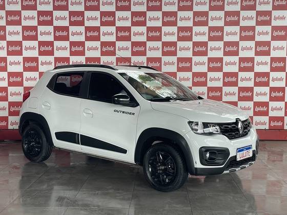 RENAULT KWID 1.0 12V SCE FLEX OUTSIDER MANUAL