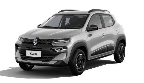 RENAULT KWID 1.0 12V SCE FLEX OUTSIDER MANUAL