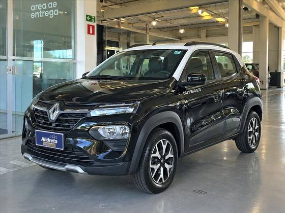 RENAULT KWID 1.0 12V SCE FLEX OUTSIDER MANUAL