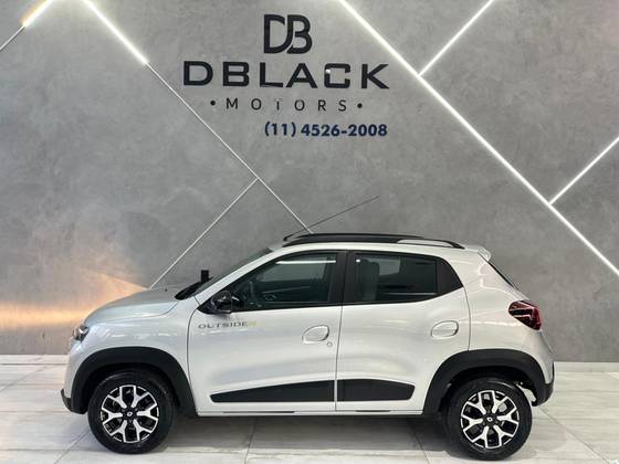 RENAULT KWID 1.0 12V SCE FLEX OUTSIDER MANUAL
