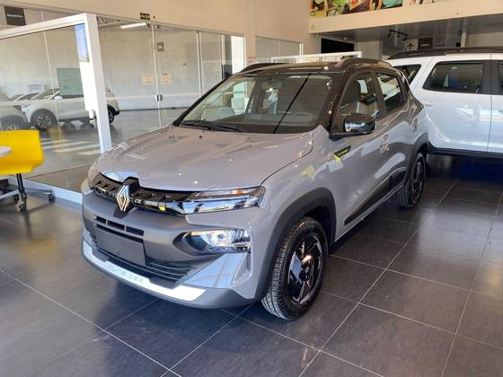RENAULT KWID 1.0 12V SCE FLEX OUTSIDER MANUAL
