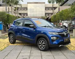 RENAULT KWID 1.0 12V SCE FLEX OUTSIDER MANUAL RENAULT KWID 1.0 12V SCE FLEX OUTSIDER MANUAL