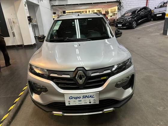 RENAULT KWID 1.0 12V SCE FLEX OUTSIDER MANUAL