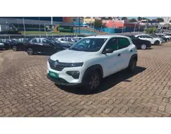RENAULT KWID 1.0 12V SCE FLEX ZEN MANUAL RENAULT KWID 1.0 12V SCE FLEX ZEN MANUAL