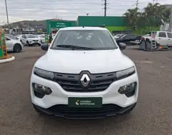 RENAULT KWID 1.0 12V SCE FLEX ZEN MANUAL RENAULT KWID 1.0 12V SCE FLEX ZEN MANUAL