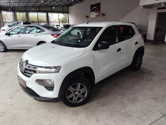 RENAULT KWID 1.0 12V SCE FLEX ZEN MANUAL