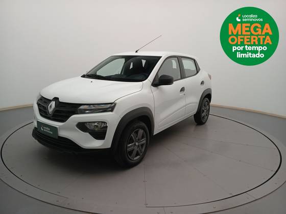 RENAULT KWID 1.0 12V SCE FLEX ZEN MANUAL