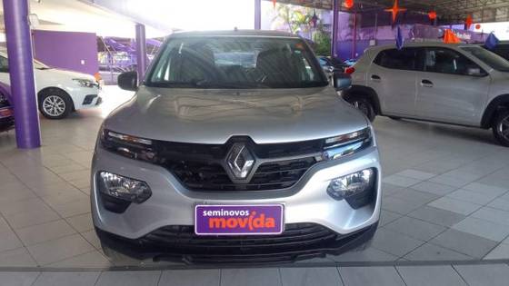 RENAULT KWID 1.0 12V SCE FLEX ZEN MANUAL